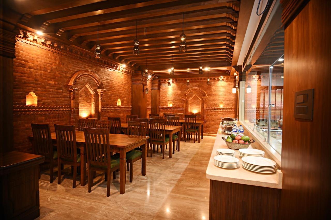 Everest Boutique Hotel Katmandou Extérieur photo