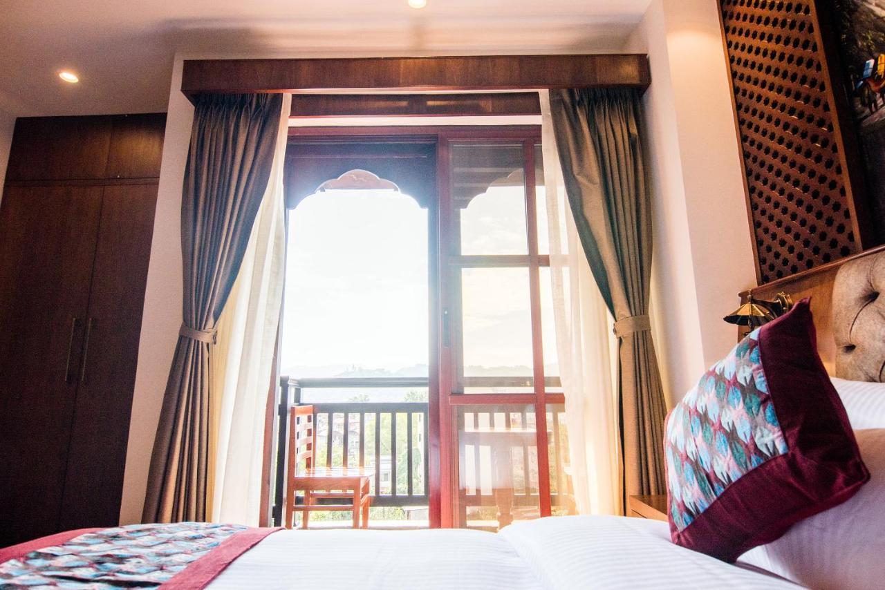 Everest Boutique Hotel Katmandou Extérieur photo