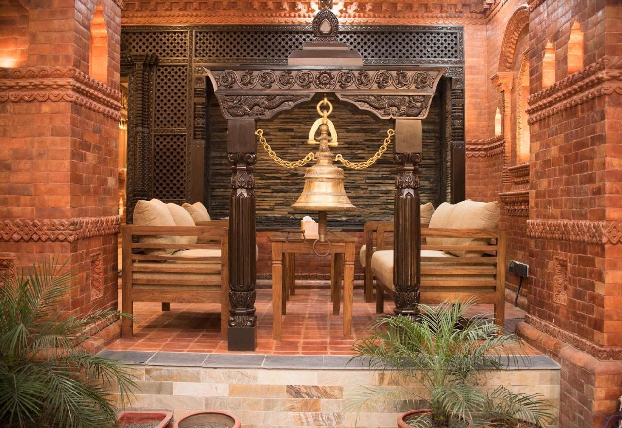 Everest Boutique Hotel Katmandou Extérieur photo