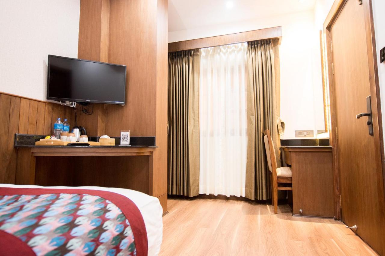 Everest Boutique Hotel Katmandou Extérieur photo