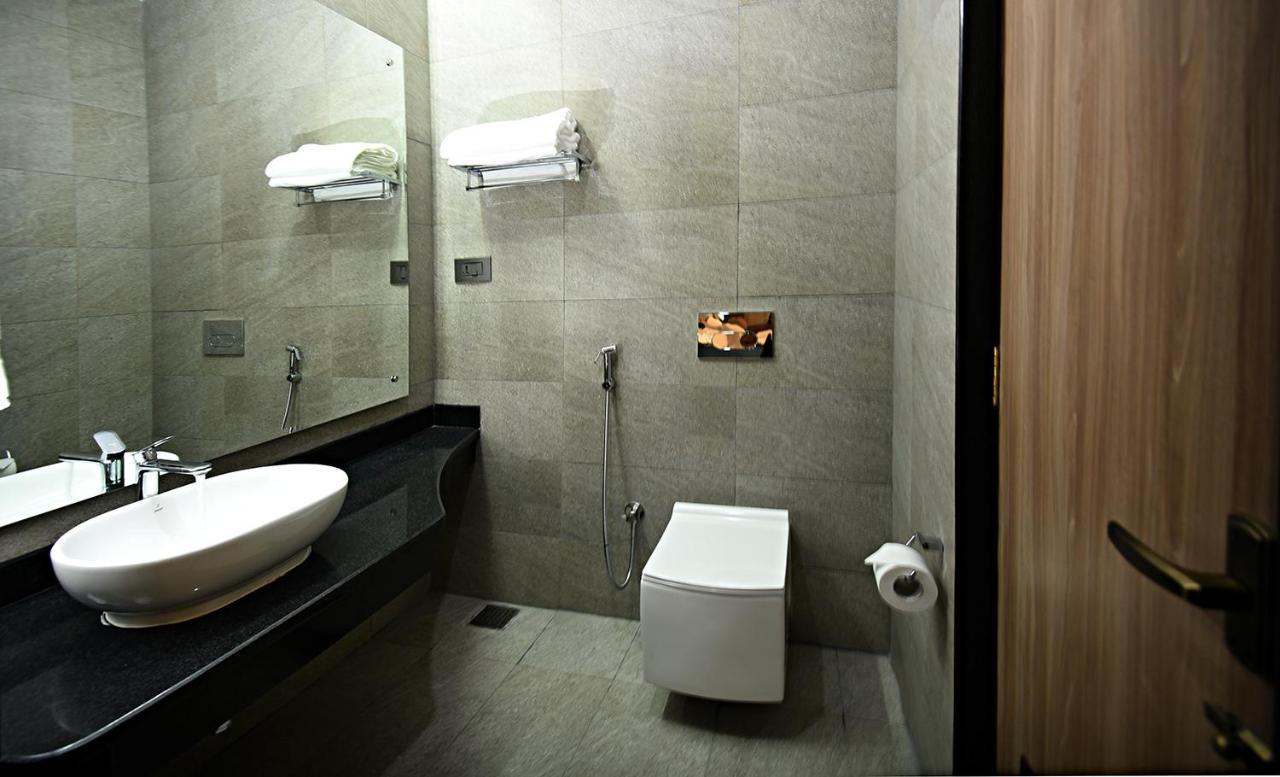 Everest Boutique Hotel Katmandou Extérieur photo