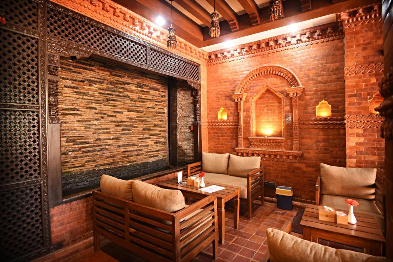 Everest Boutique Hotel Katmandou Extérieur photo