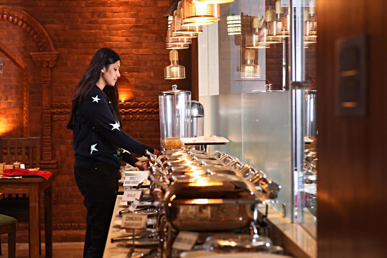Everest Boutique Hotel Katmandou Extérieur photo