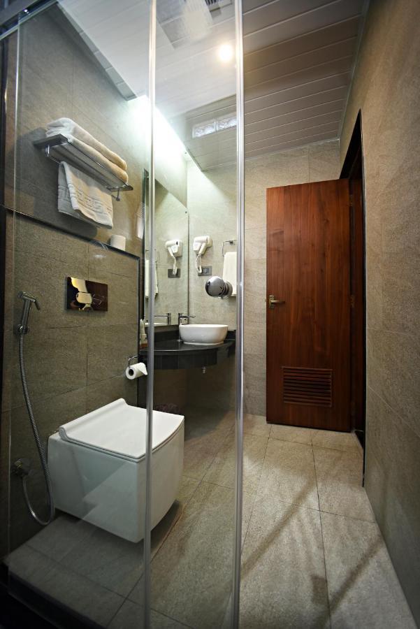 Everest Boutique Hotel Katmandou Extérieur photo